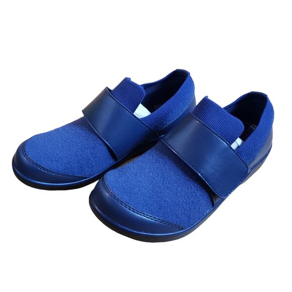 NEW! Alegria Traq Qwik Cozy Navy Sneaker Women's Size 5-5.5 - Picture 2 of 13